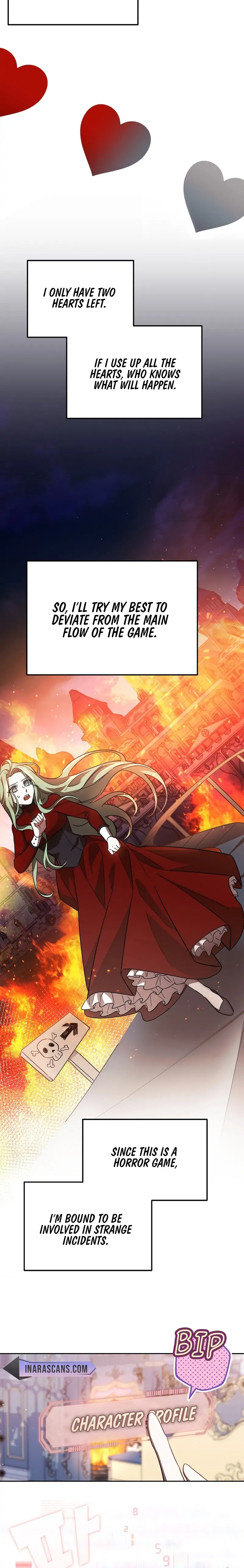 I’m a Supporting Role in a Horror Game, Don’t Kill Me Chapter 2 - Page 20