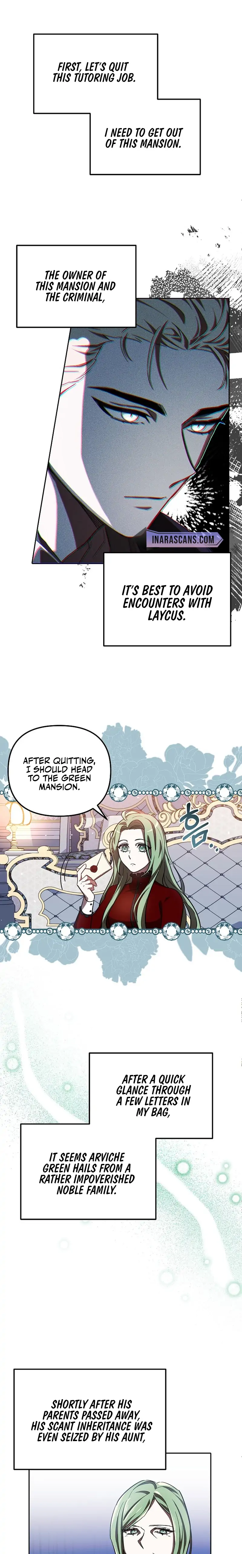 I’m a Supporting Role in a Horror Game, Don’t Kill Me Chapter 2 - Page 23