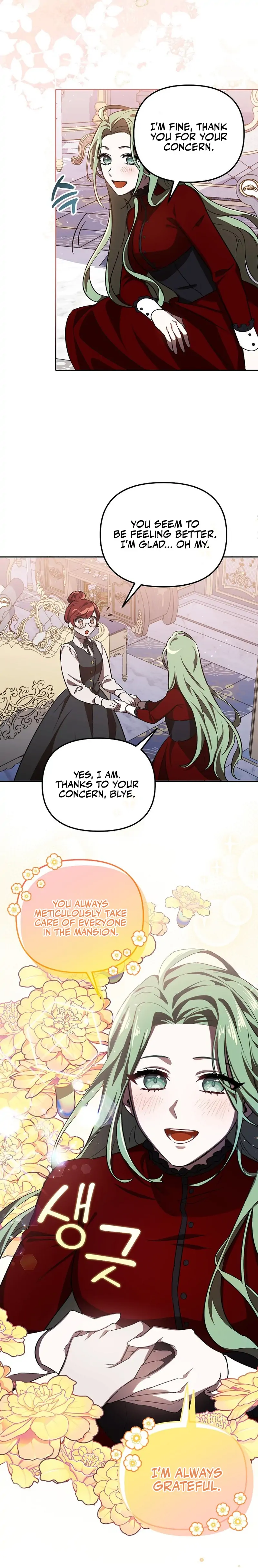 I’m a Supporting Role in a Horror Game, Don’t Kill Me Chapter 2 - Page 25