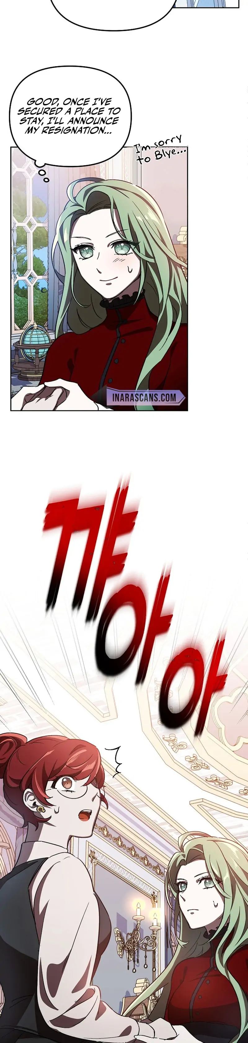 I’m a Supporting Role in a Horror Game, Don’t Kill Me Chapter 2 - Page 27