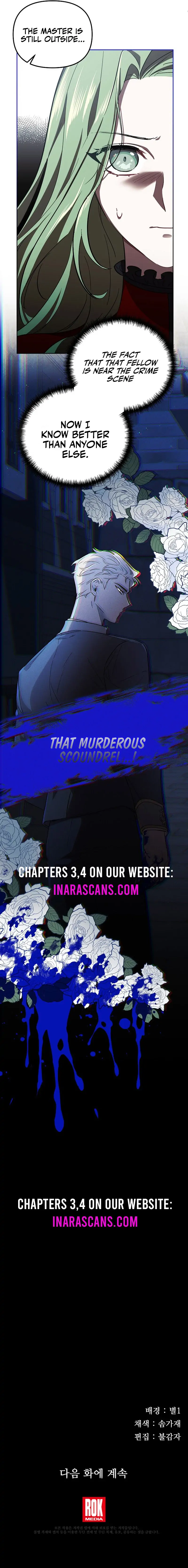 I’m a Supporting Role in a Horror Game, Don’t Kill Me Chapter 2 - Page 29