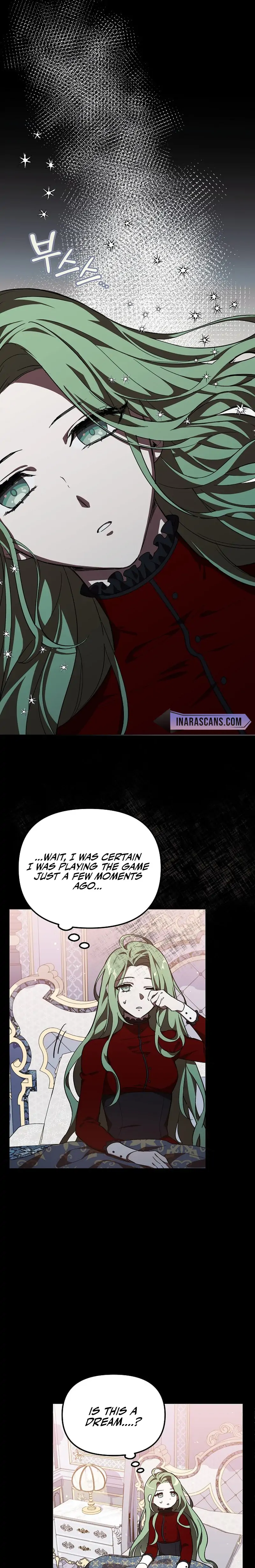 I’m a Supporting Role in a Horror Game, Don’t Kill Me Chapter 2 - Page 6