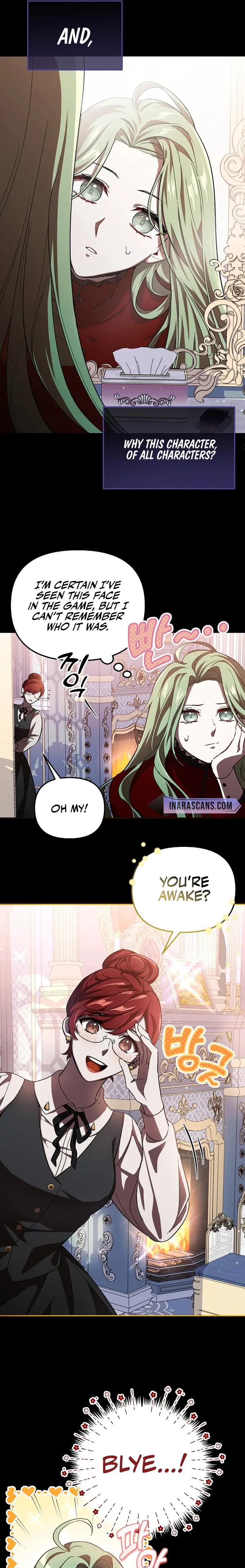 I’m a Supporting Role in a Horror Game, Don’t Kill Me Chapter 2 - Page 8