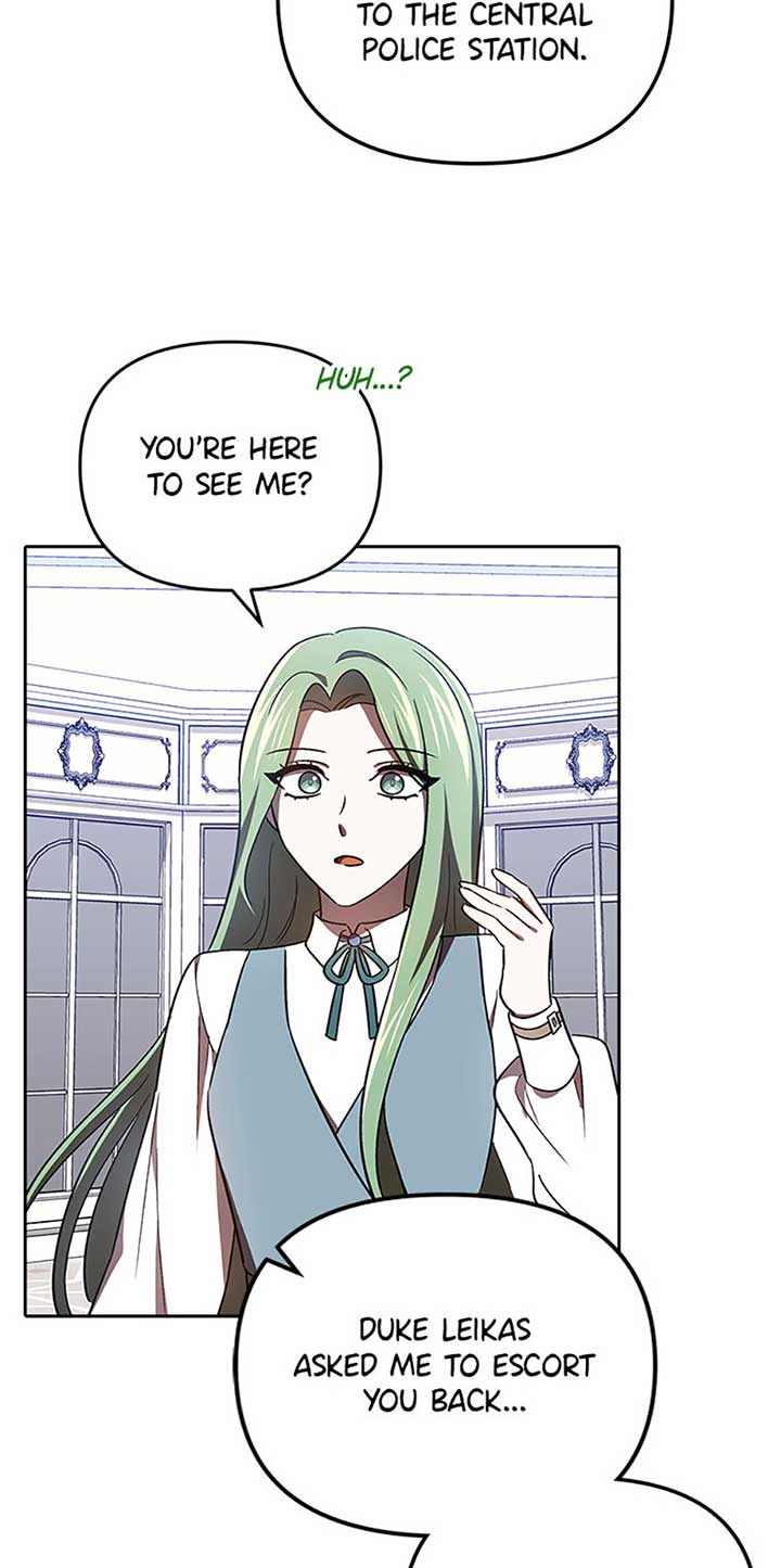 I’m a Supporting Role in a Horror Game, Don’t Kill Me Chapter 20 - Page 51