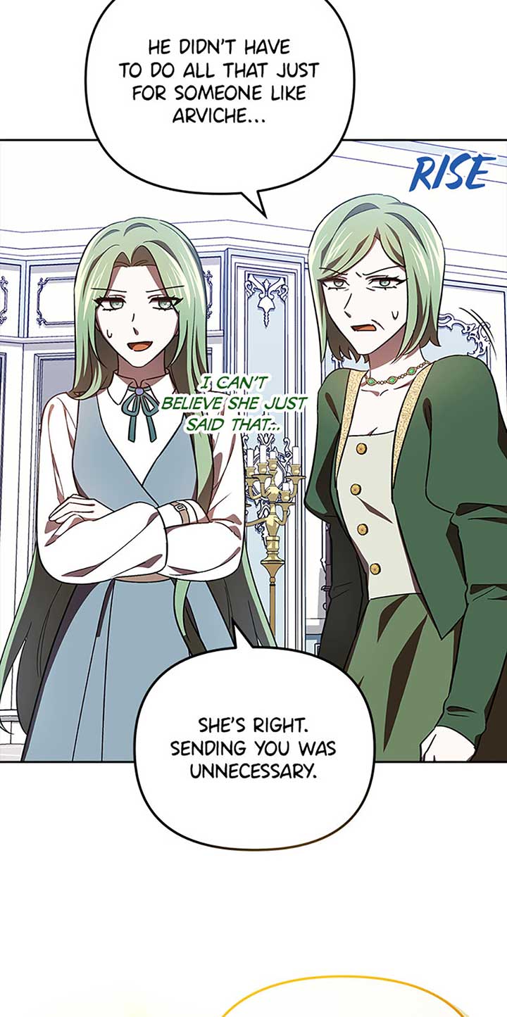 I’m a Supporting Role in a Horror Game, Don’t Kill Me Chapter 20 - Page 53