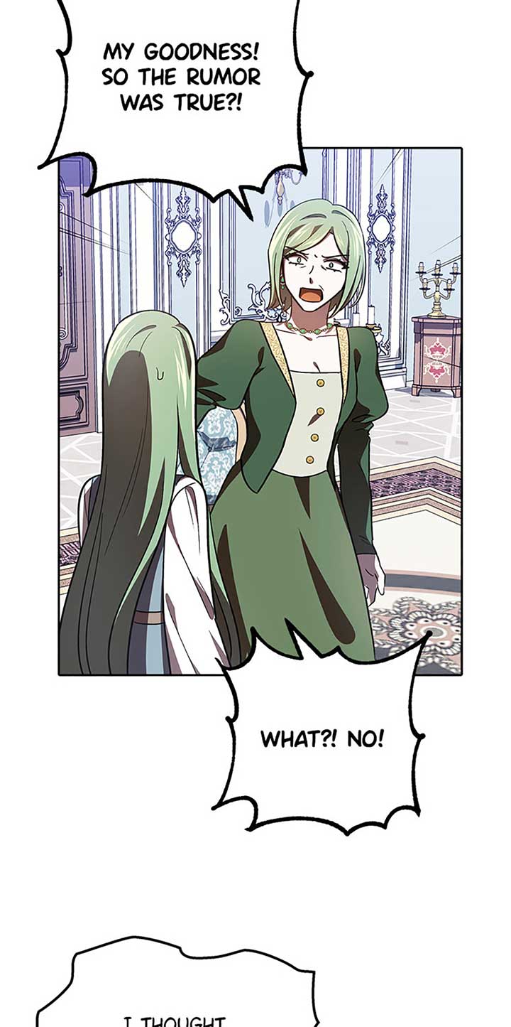 I’m a Supporting Role in a Horror Game, Don’t Kill Me Chapter 20 - Page 56