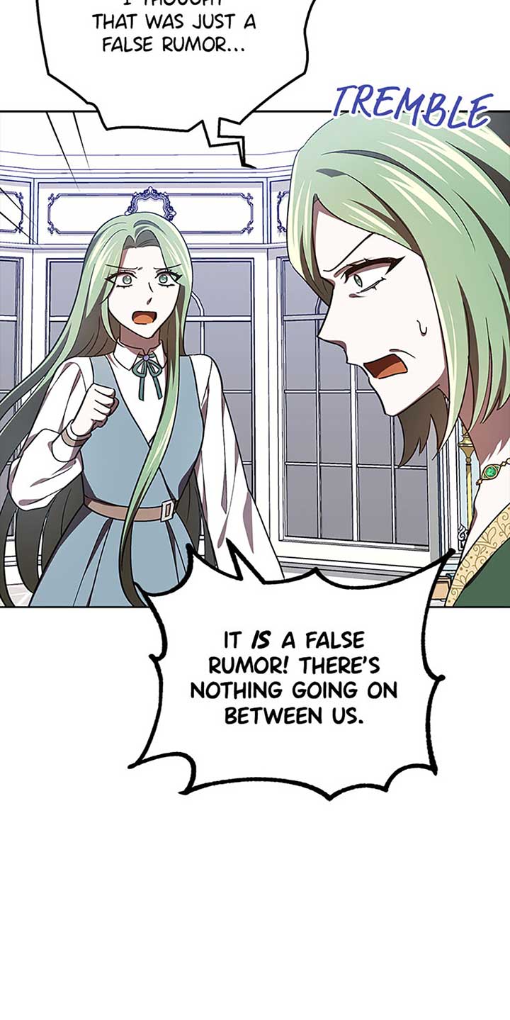 I’m a Supporting Role in a Horror Game, Don’t Kill Me Chapter 20 - Page 57