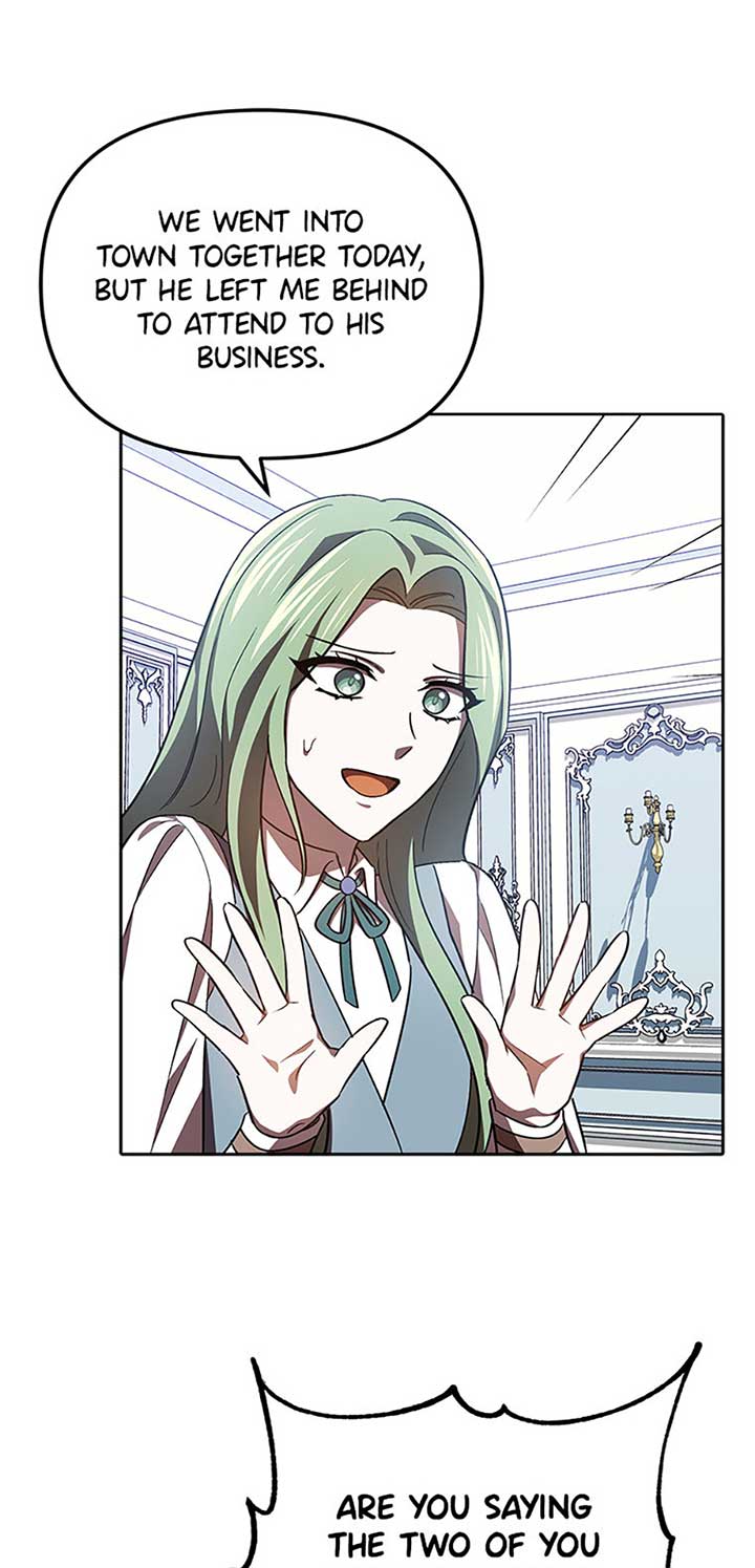 I’m a Supporting Role in a Horror Game, Don’t Kill Me Chapter 20 - Page 58