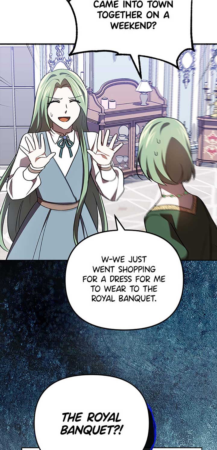 I’m a Supporting Role in a Horror Game, Don’t Kill Me Chapter 20 - Page 59