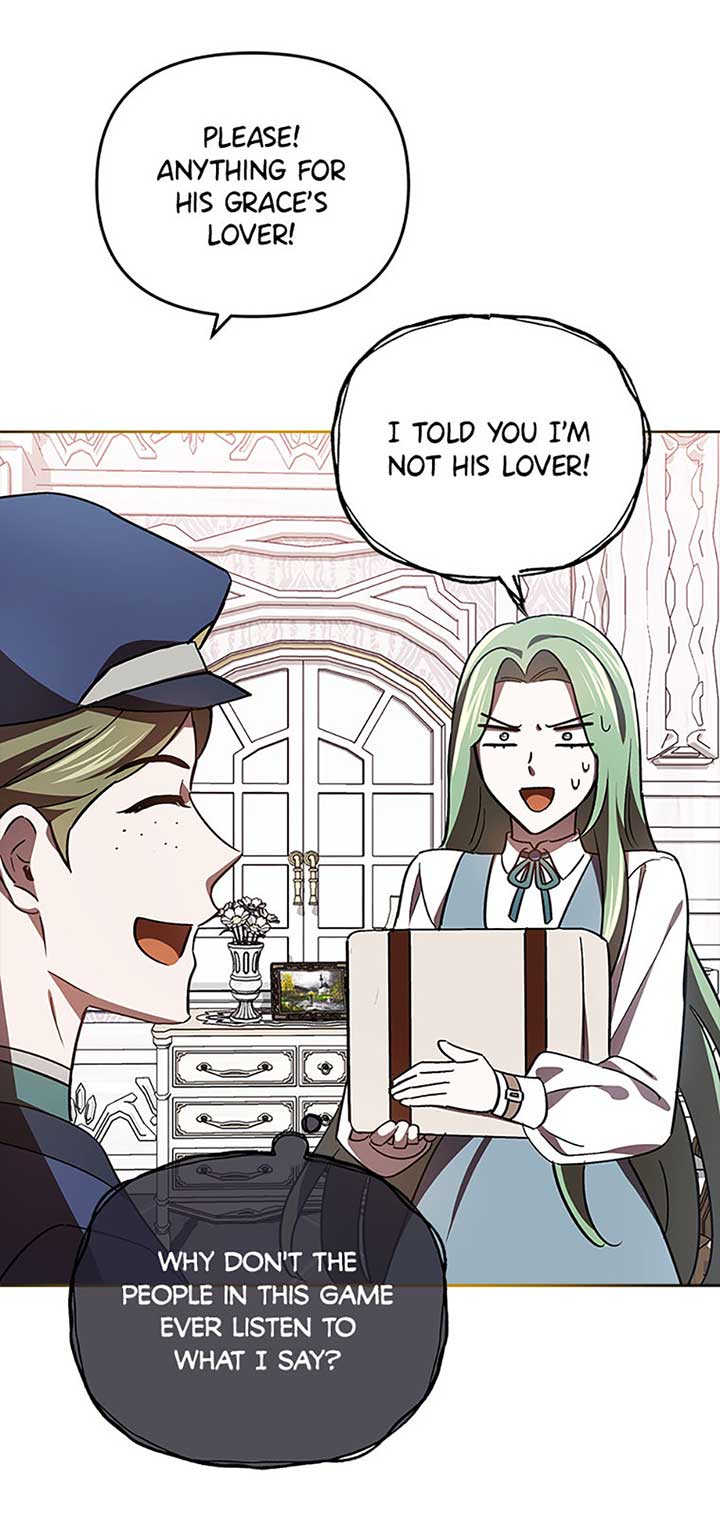 I’m a Supporting Role in a Horror Game, Don’t Kill Me Chapter 20 - Page 73