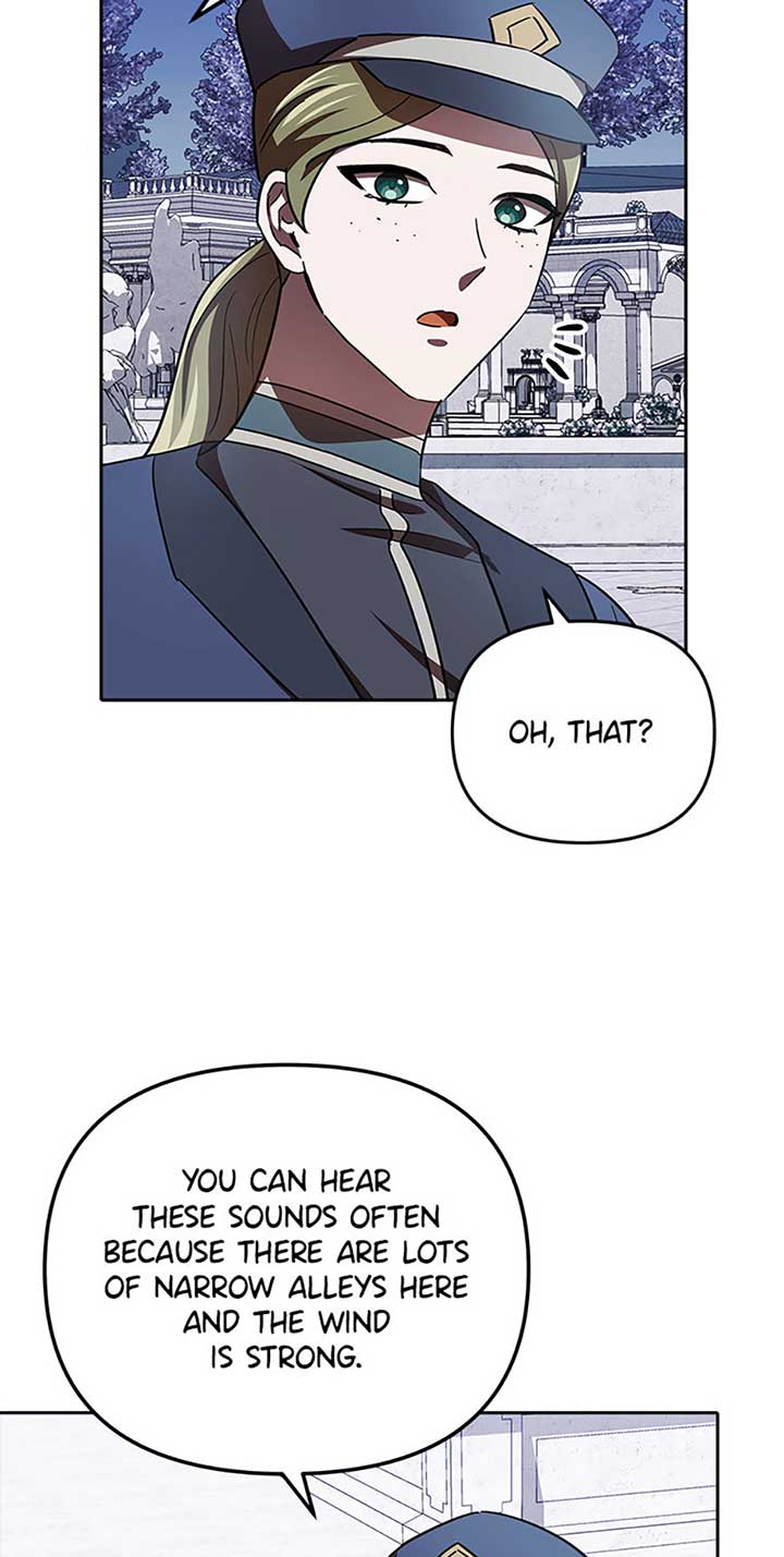 I’m a Supporting Role in a Horror Game, Don’t Kill Me Chapter 21 - Page 19