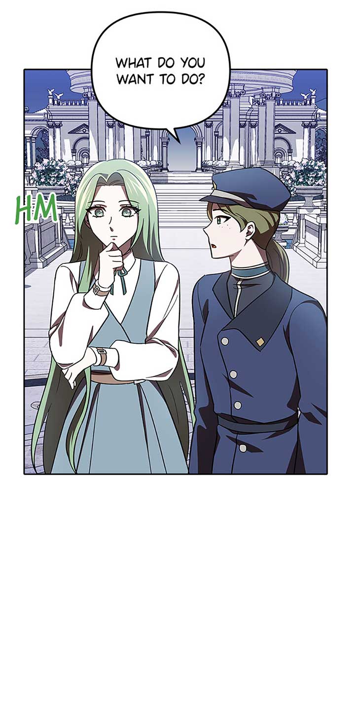 I’m a Supporting Role in a Horror Game, Don’t Kill Me Chapter 21 - Page 23