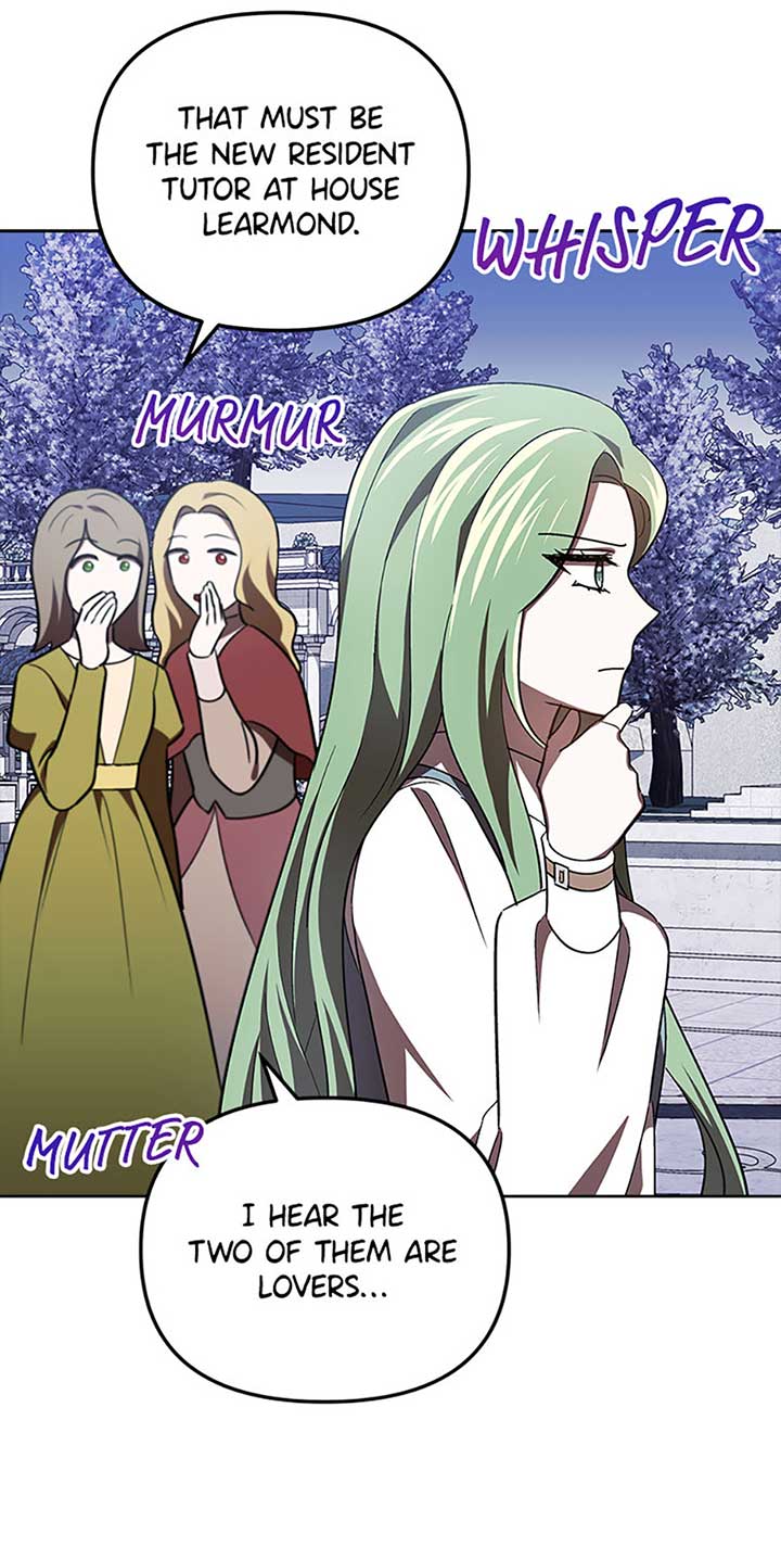 I’m a Supporting Role in a Horror Game, Don’t Kill Me Chapter 21 - Page 24