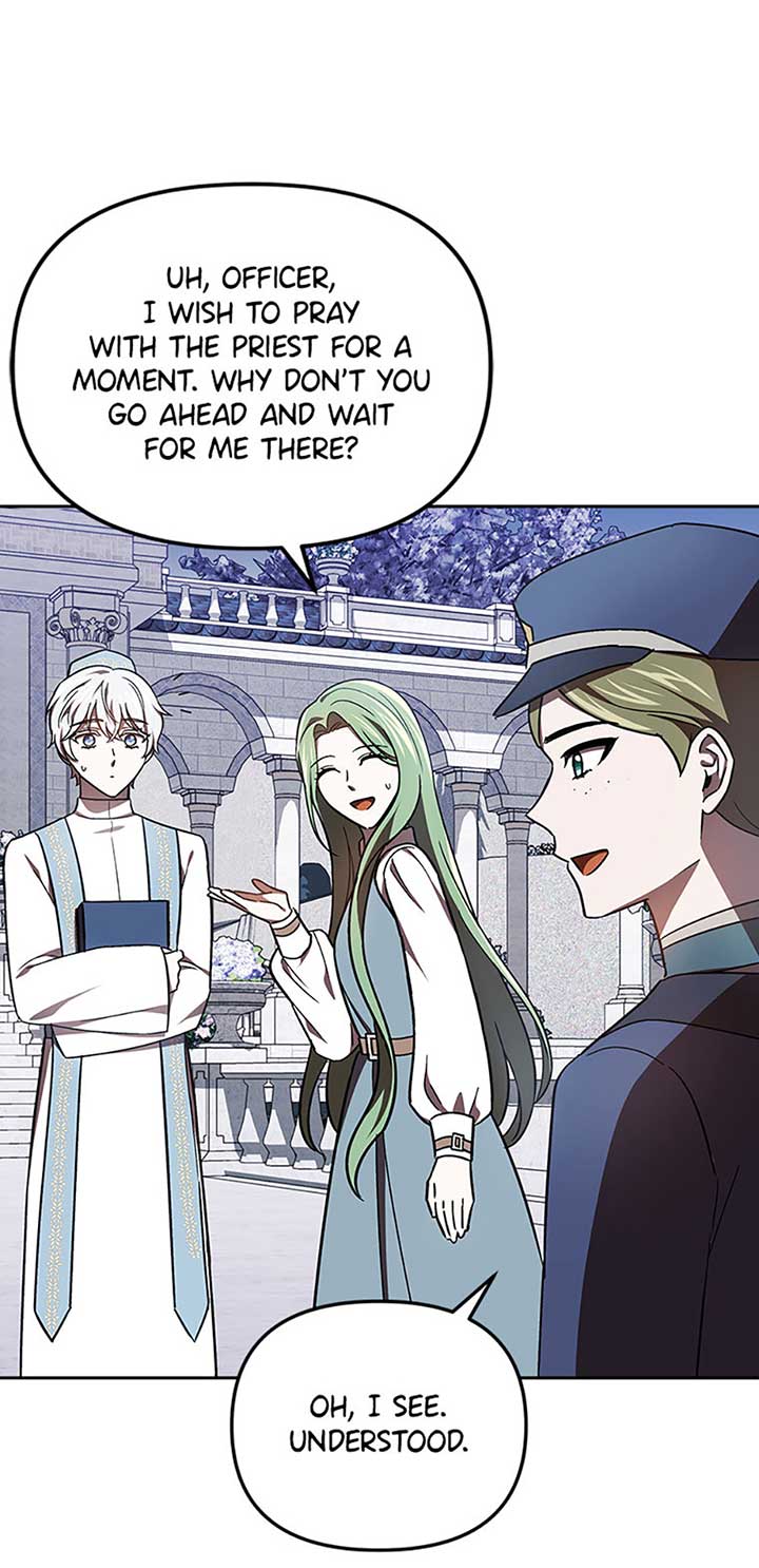 I’m a Supporting Role in a Horror Game, Don’t Kill Me Chapter 21 - Page 37