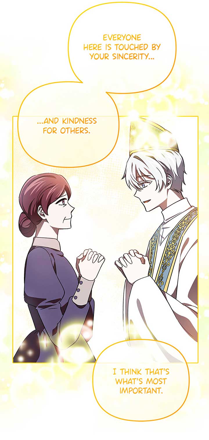 I’m a Supporting Role in a Horror Game, Don’t Kill Me Chapter 21 - Page 46