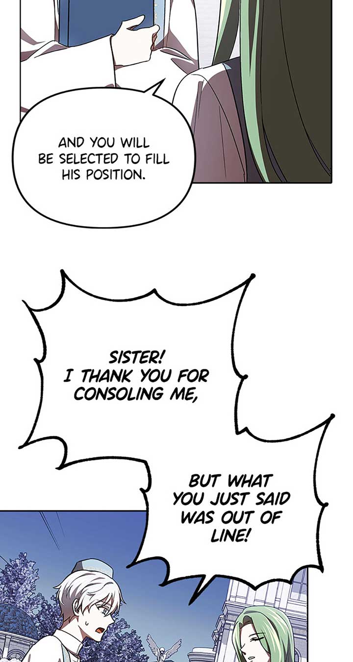 I’m a Supporting Role in a Horror Game, Don’t Kill Me Chapter 21 - Page 52