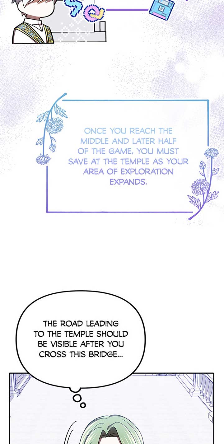 I’m a Supporting Role in a Horror Game, Don’t Kill Me Chapter 21 - Page 6