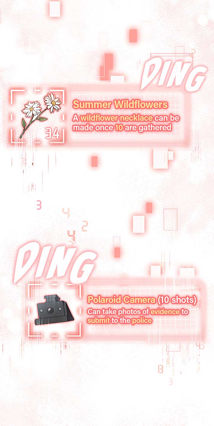 I’m a Supporting Role in a Horror Game, Don’t Kill Me Chapter 21 - Page 64