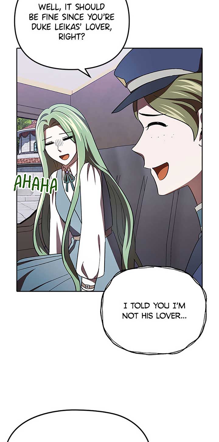 I’m a Supporting Role in a Horror Game, Don’t Kill Me Chapter 21 - Page 73