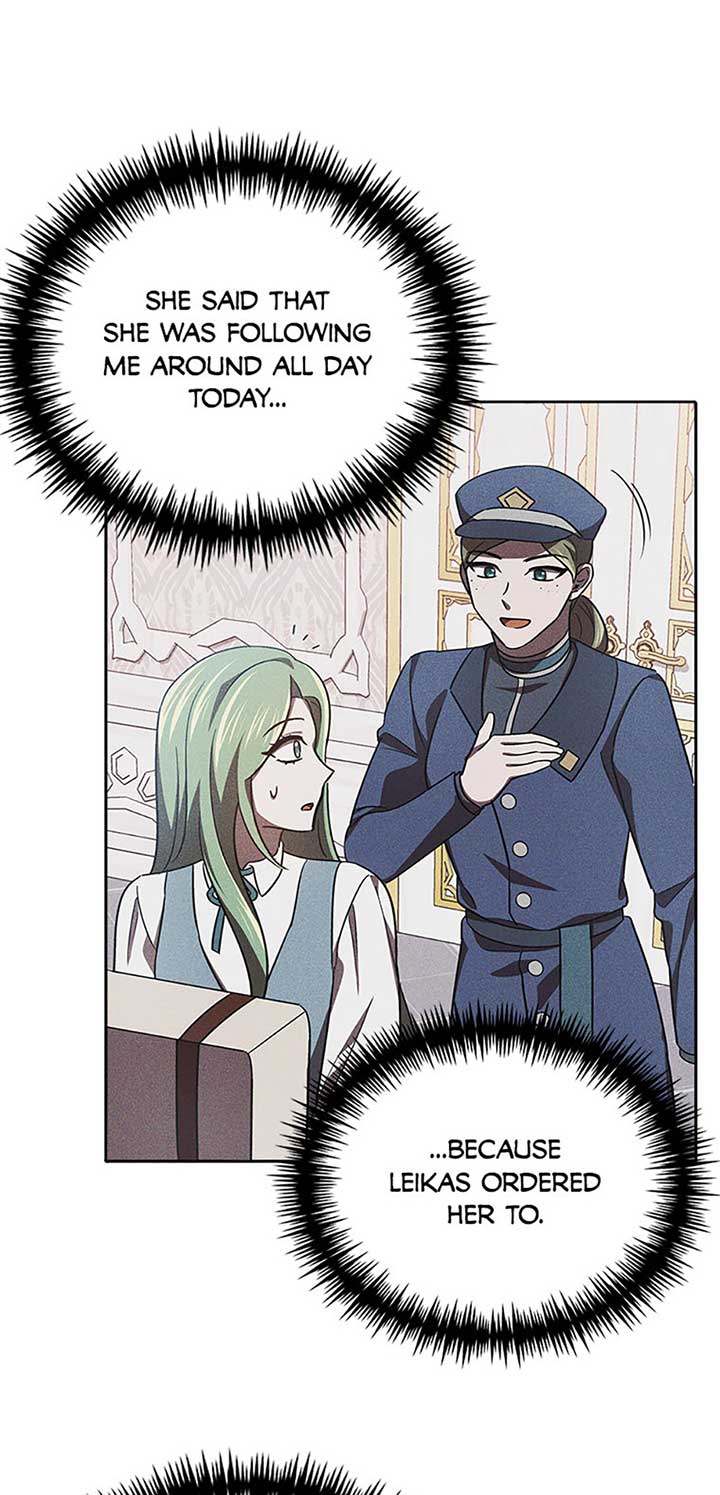 I’m a Supporting Role in a Horror Game, Don’t Kill Me Chapter 21 - Page 82