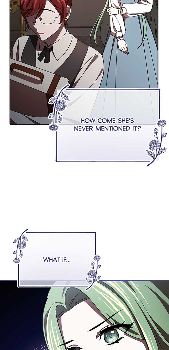 I’m a Supporting Role in a Horror Game, Don’t Kill Me Chapter 22 - Page 21