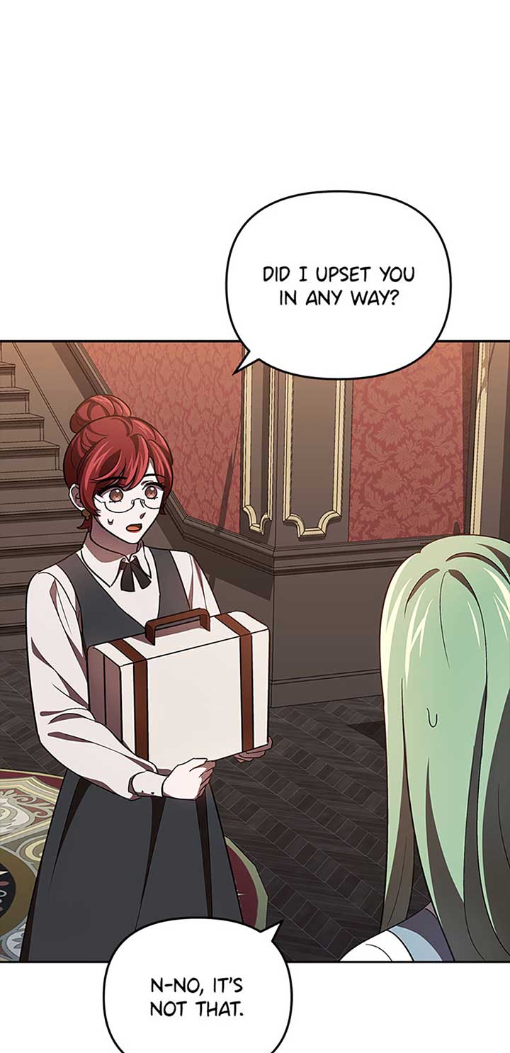 I’m a Supporting Role in a Horror Game, Don’t Kill Me Chapter 22 - Page 25