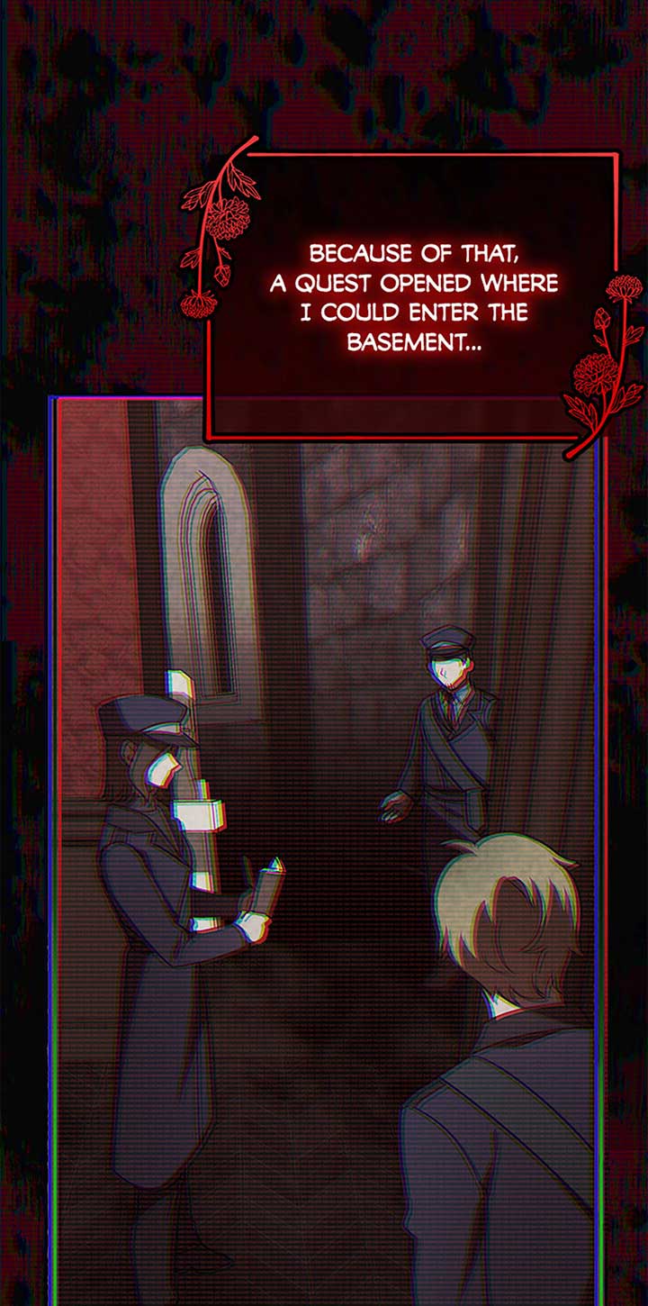 I’m a Supporting Role in a Horror Game, Don’t Kill Me Chapter 22 - Page 59