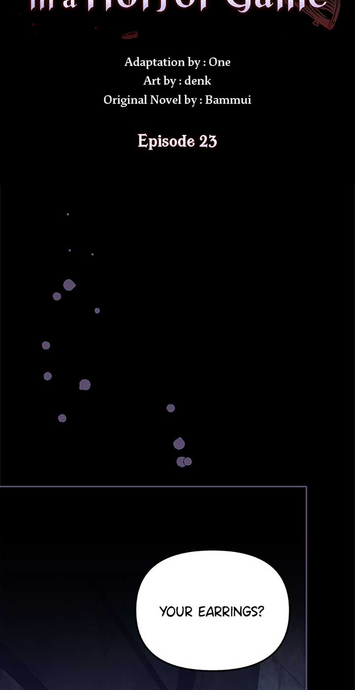 I’m a Supporting Role in a Horror Game, Don’t Kill Me Chapter 23 - Page 13