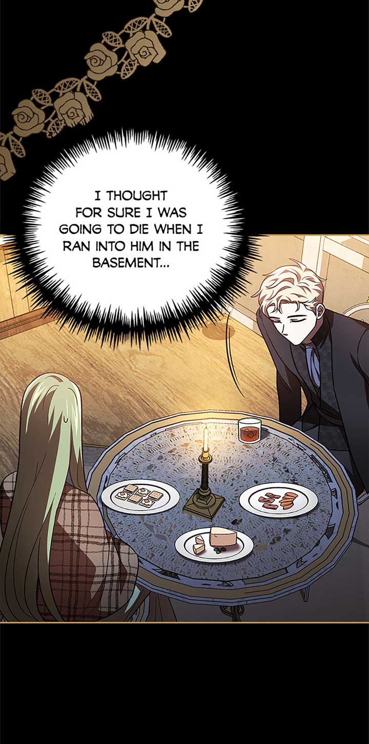 I’m a Supporting Role in a Horror Game, Don’t Kill Me Chapter 23 - Page 35