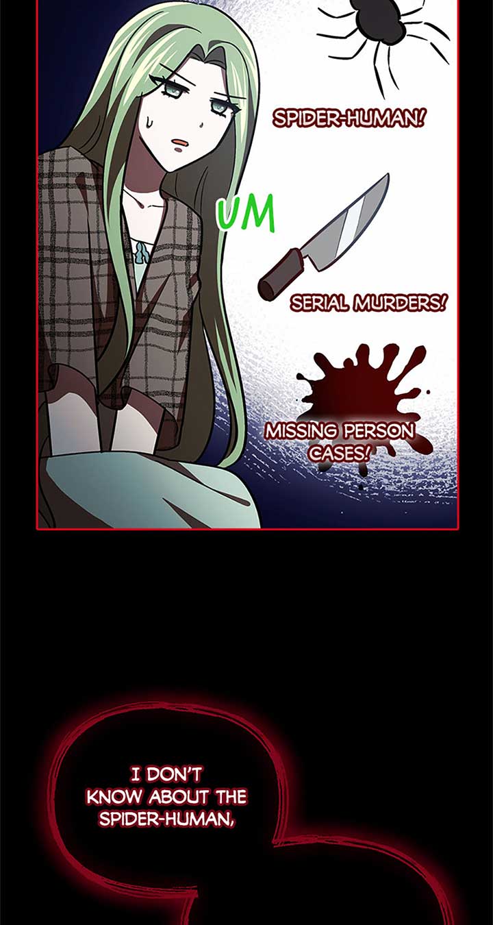 I’m a Supporting Role in a Horror Game, Don’t Kill Me Chapter 23 - Page 78