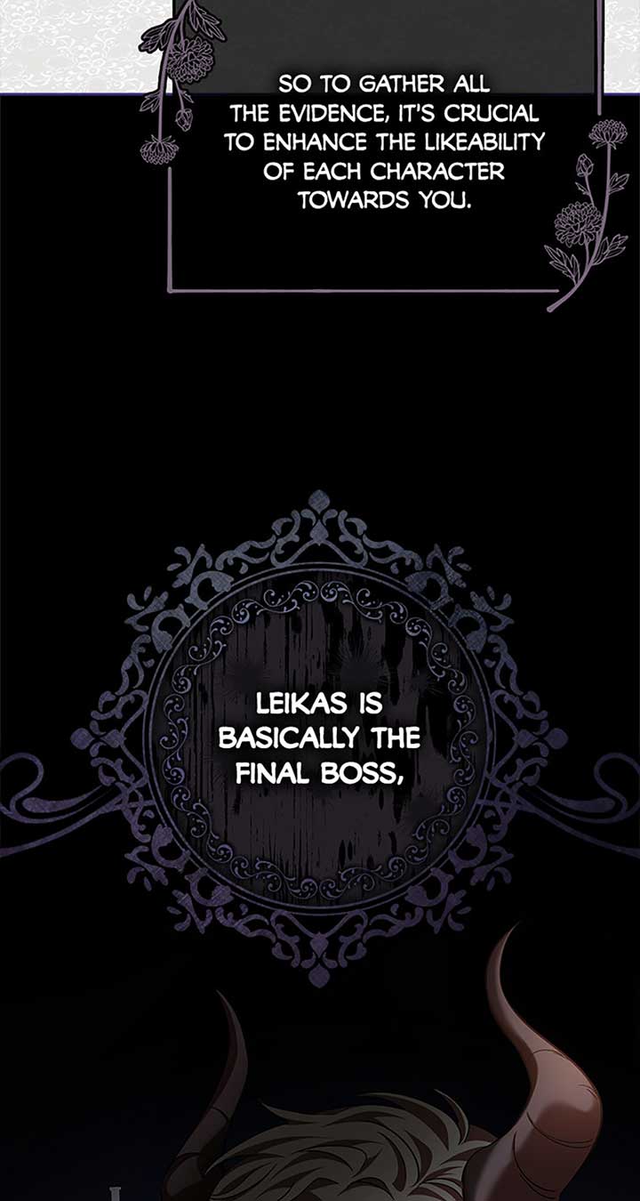 I’m a Supporting Role in a Horror Game, Don’t Kill Me Chapter 24 - Page 14