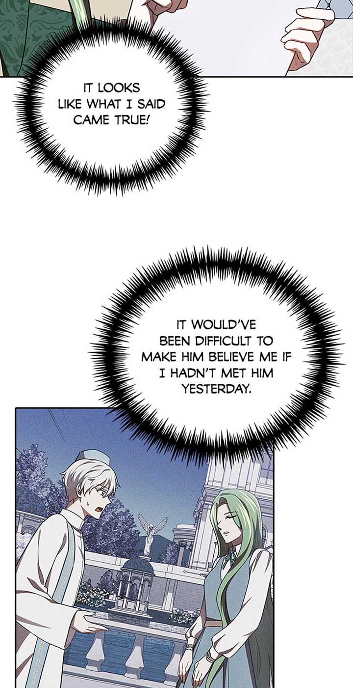 I’m a Supporting Role in a Horror Game, Don’t Kill Me Chapter 24 - Page 49