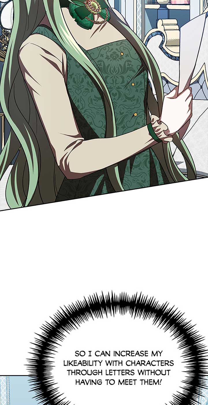 I’m a Supporting Role in a Horror Game, Don’t Kill Me Chapter 24 - Page 52