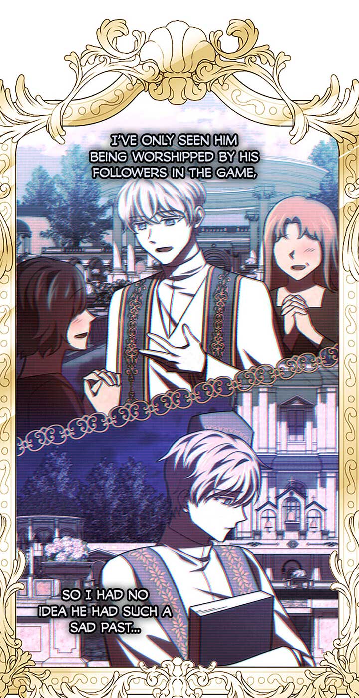 I’m a Supporting Role in a Horror Game, Don’t Kill Me Chapter 24 - Page 54