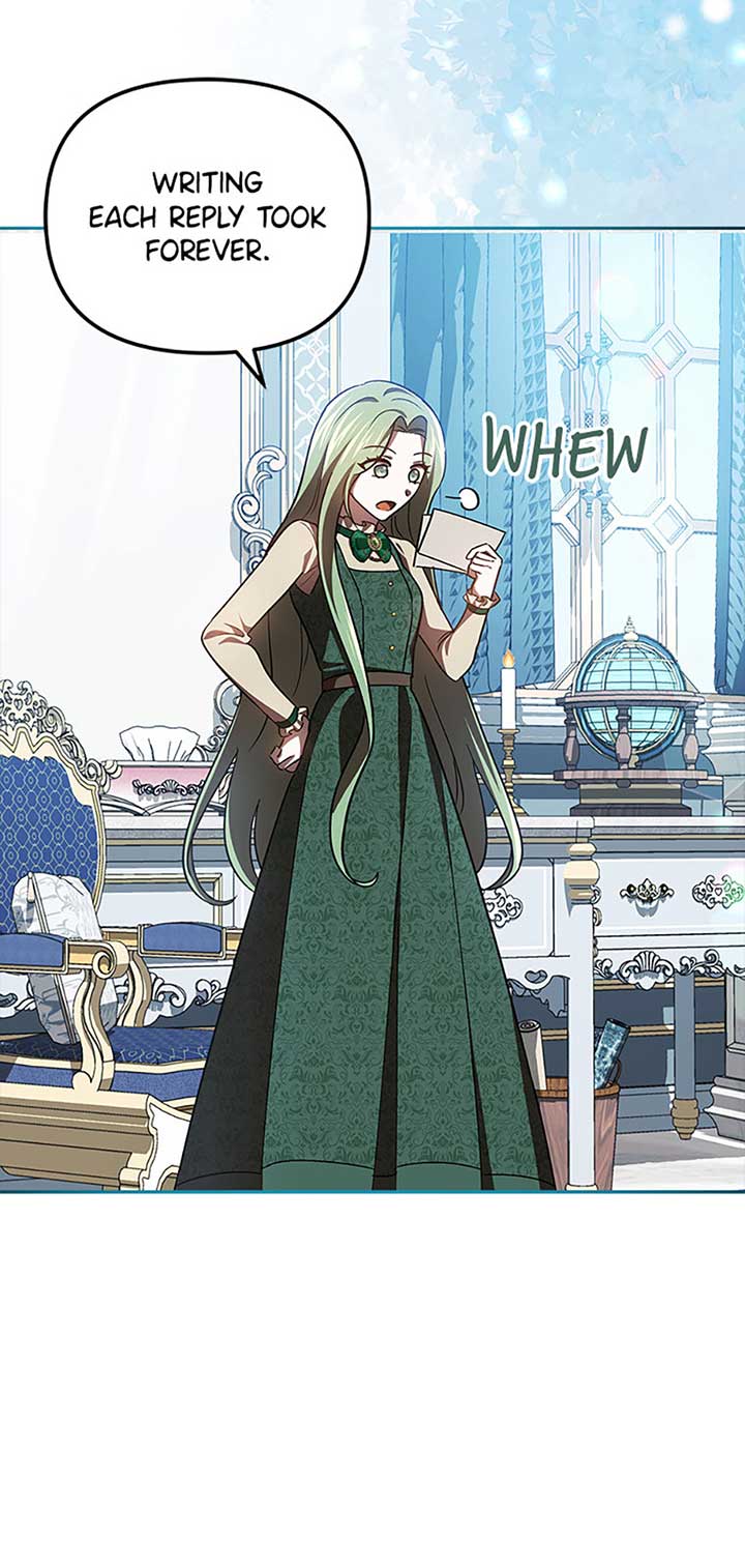 I’m a Supporting Role in a Horror Game, Don’t Kill Me Chapter 24 - Page 62