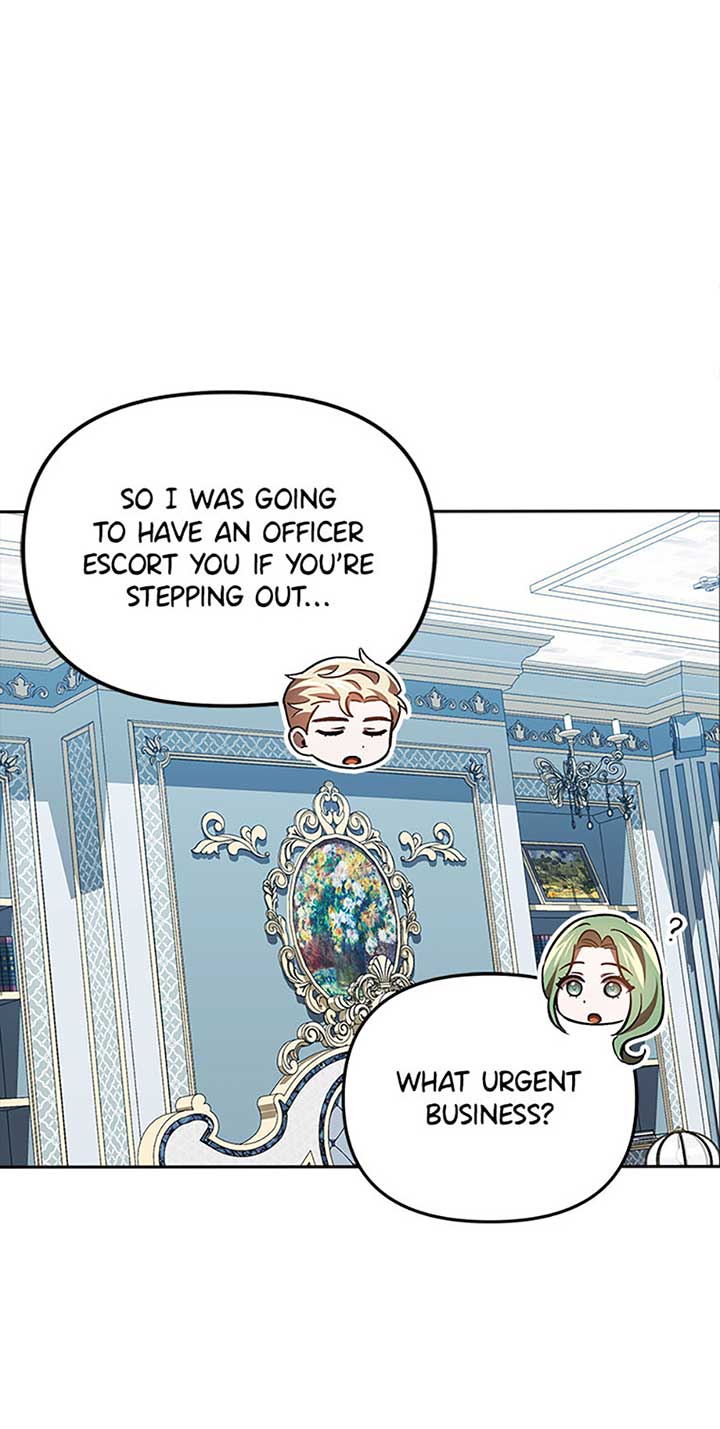 I’m a Supporting Role in a Horror Game, Don’t Kill Me Chapter 24 - Page 70