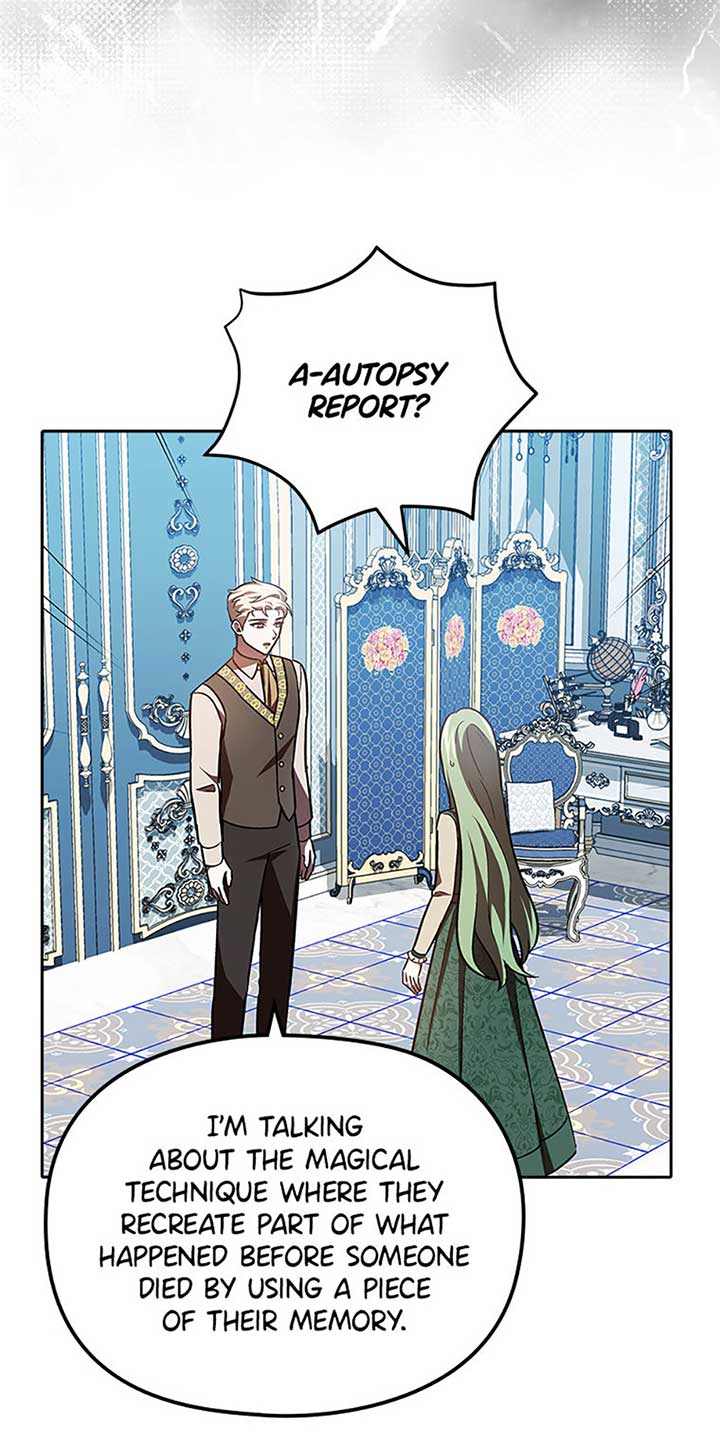 I’m a Supporting Role in a Horror Game, Don’t Kill Me Chapter 24 - Page 72