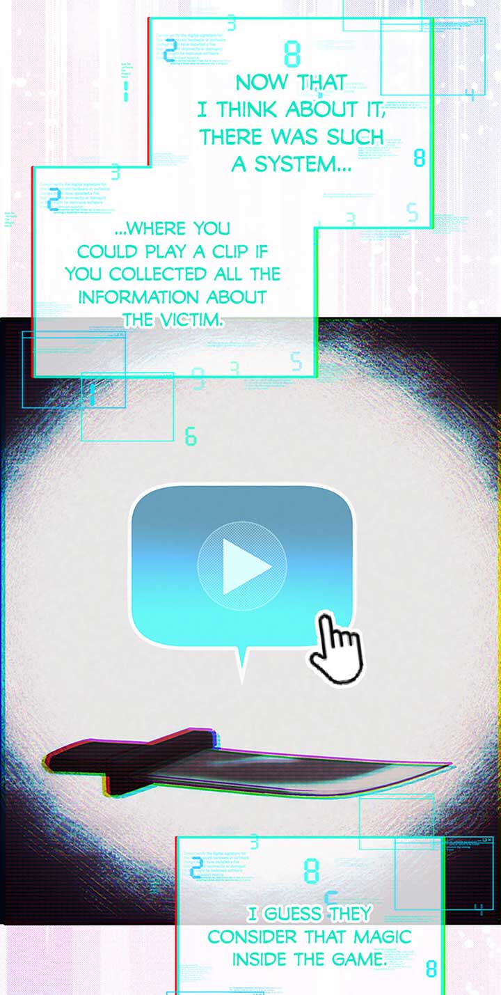 I’m a Supporting Role in a Horror Game, Don’t Kill Me Chapter 24 - Page 74