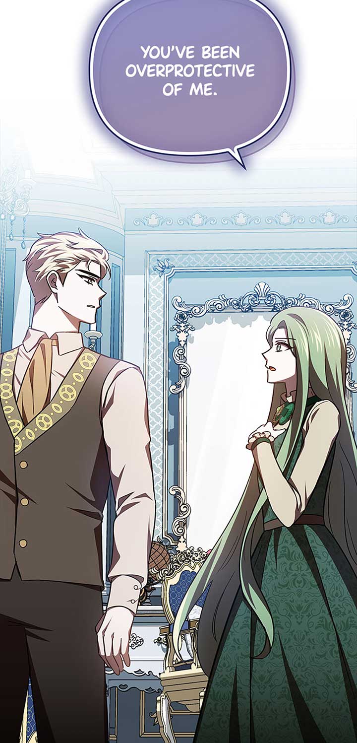 I’m a Supporting Role in a Horror Game, Don’t Kill Me Chapter 24 - Page 89