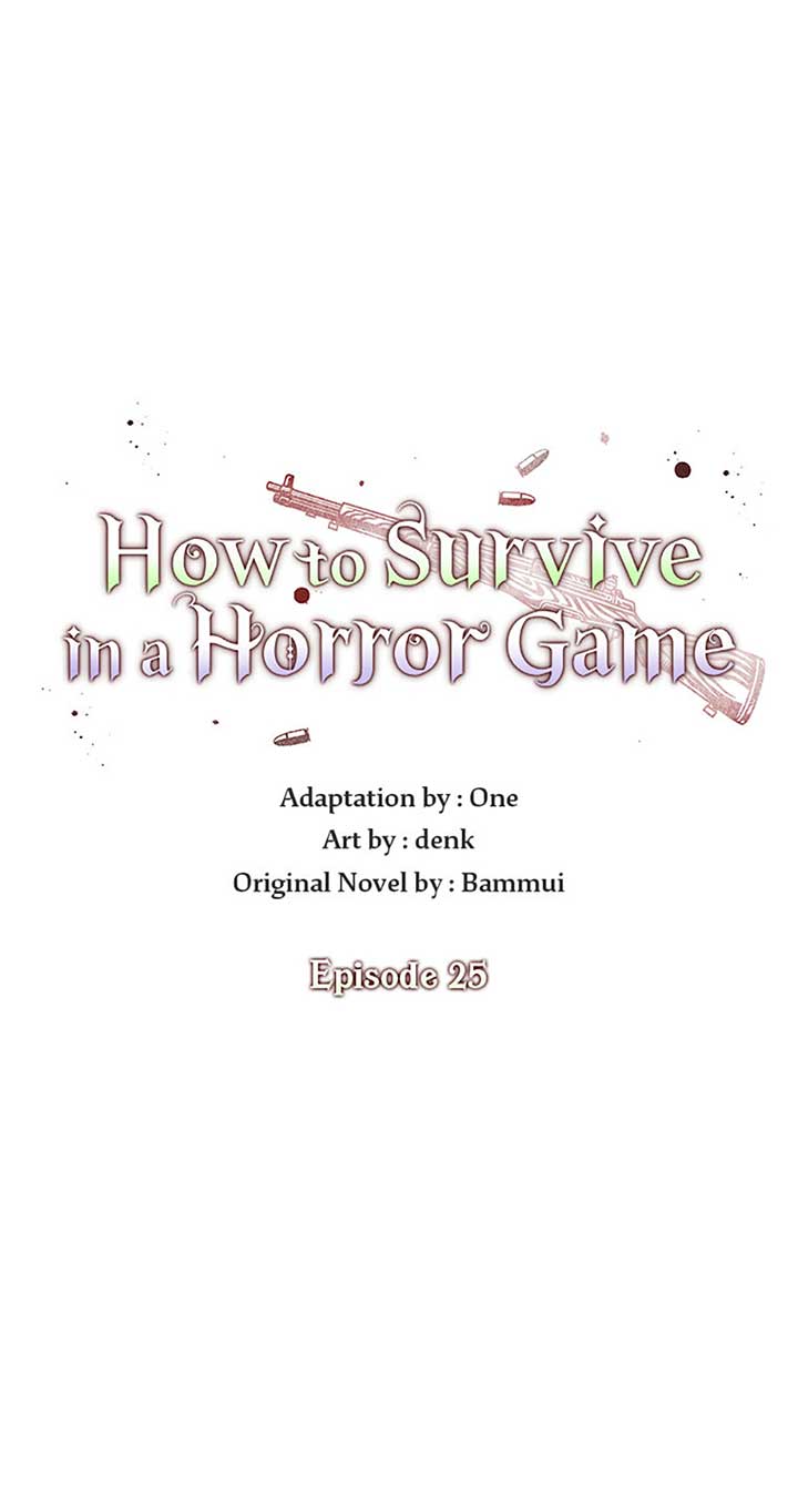 I’m a Supporting Role in a Horror Game, Don’t Kill Me Chapter 25 - Page 10