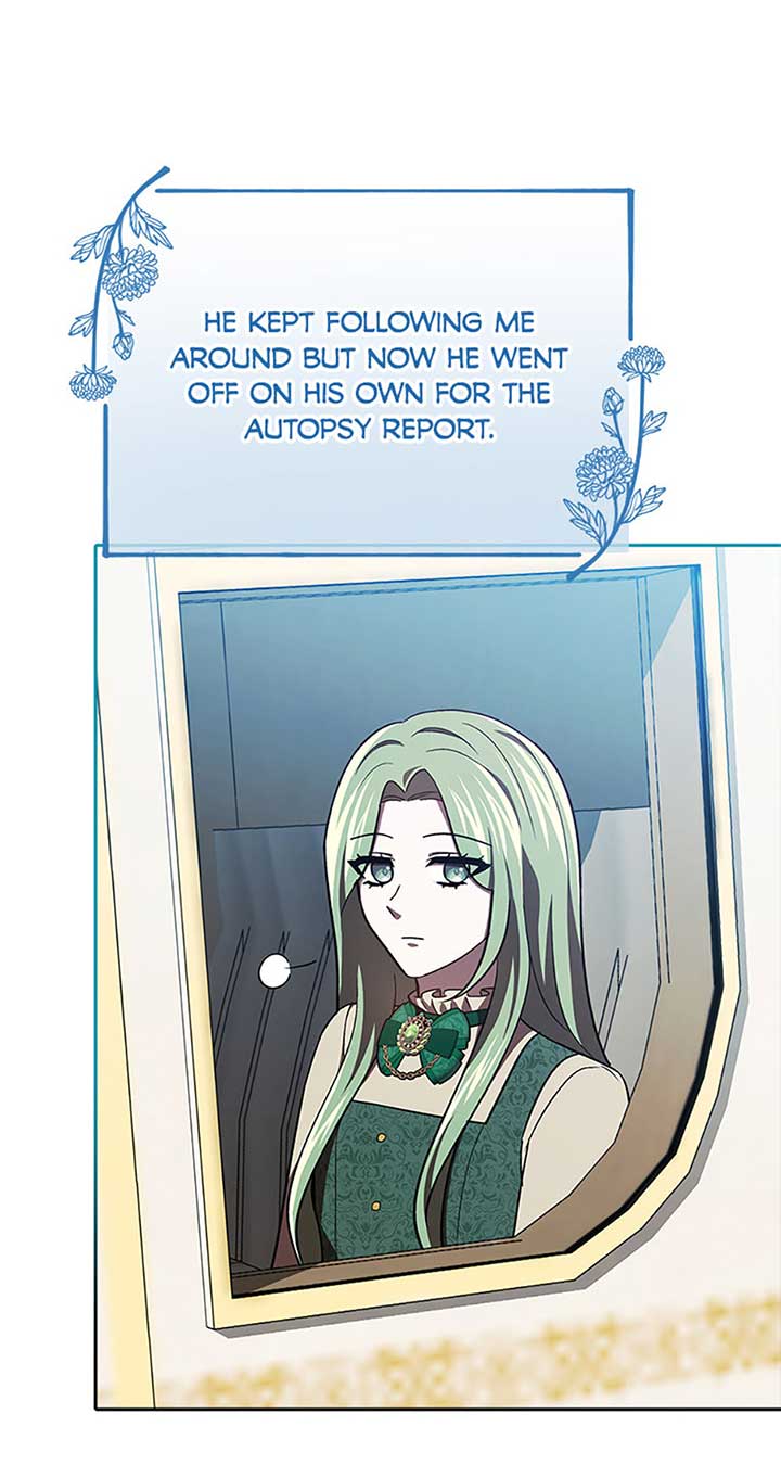 I’m a Supporting Role in a Horror Game, Don’t Kill Me Chapter 25 - Page 12