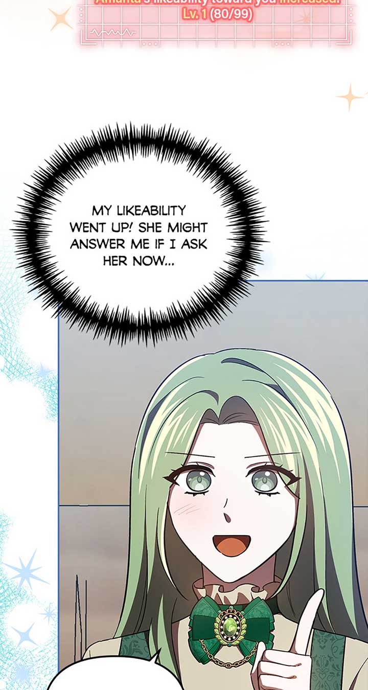 I’m a Supporting Role in a Horror Game, Don’t Kill Me Chapter 25 - Page 19