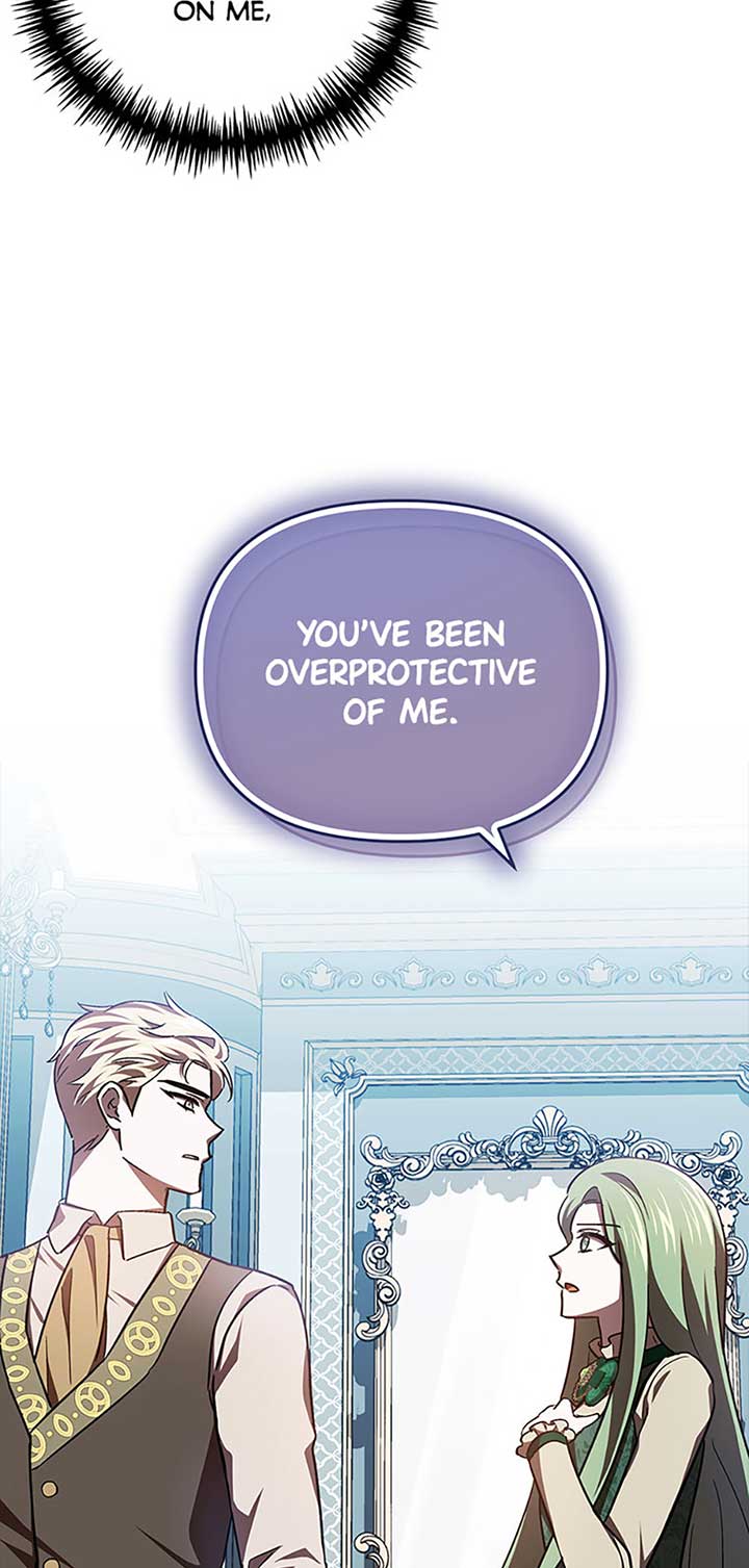 I’m a Supporting Role in a Horror Game, Don’t Kill Me Chapter 25 - Page 4