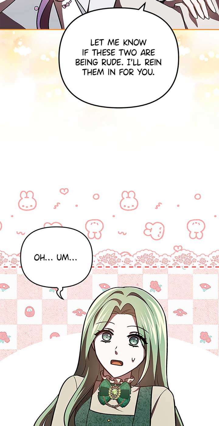 I’m a Supporting Role in a Horror Game, Don’t Kill Me Chapter 25 - Page 47