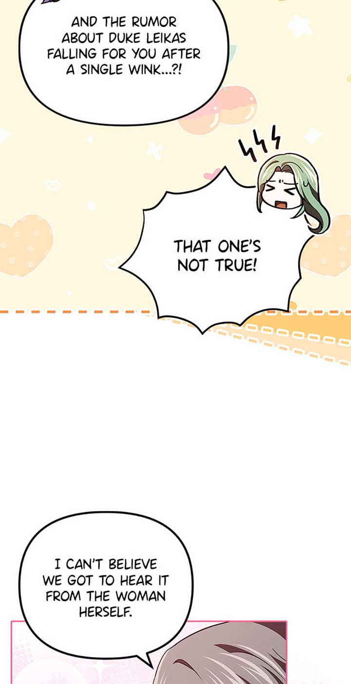 I’m a Supporting Role in a Horror Game, Don’t Kill Me Chapter 25 - Page 54