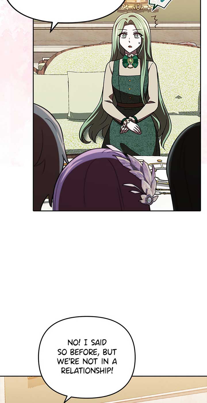 I’m a Supporting Role in a Horror Game, Don’t Kill Me Chapter 25 - Page 56