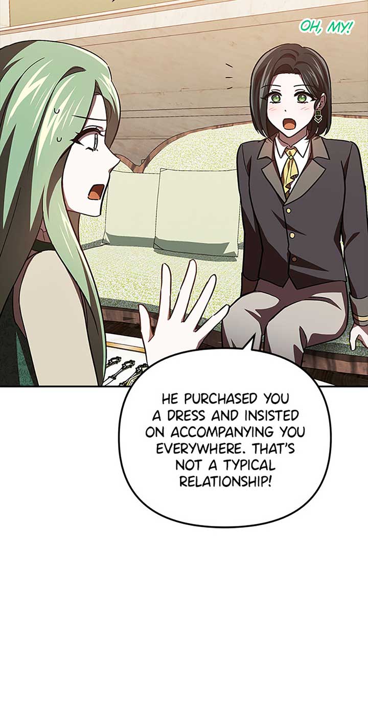 I’m a Supporting Role in a Horror Game, Don’t Kill Me Chapter 25 - Page 57