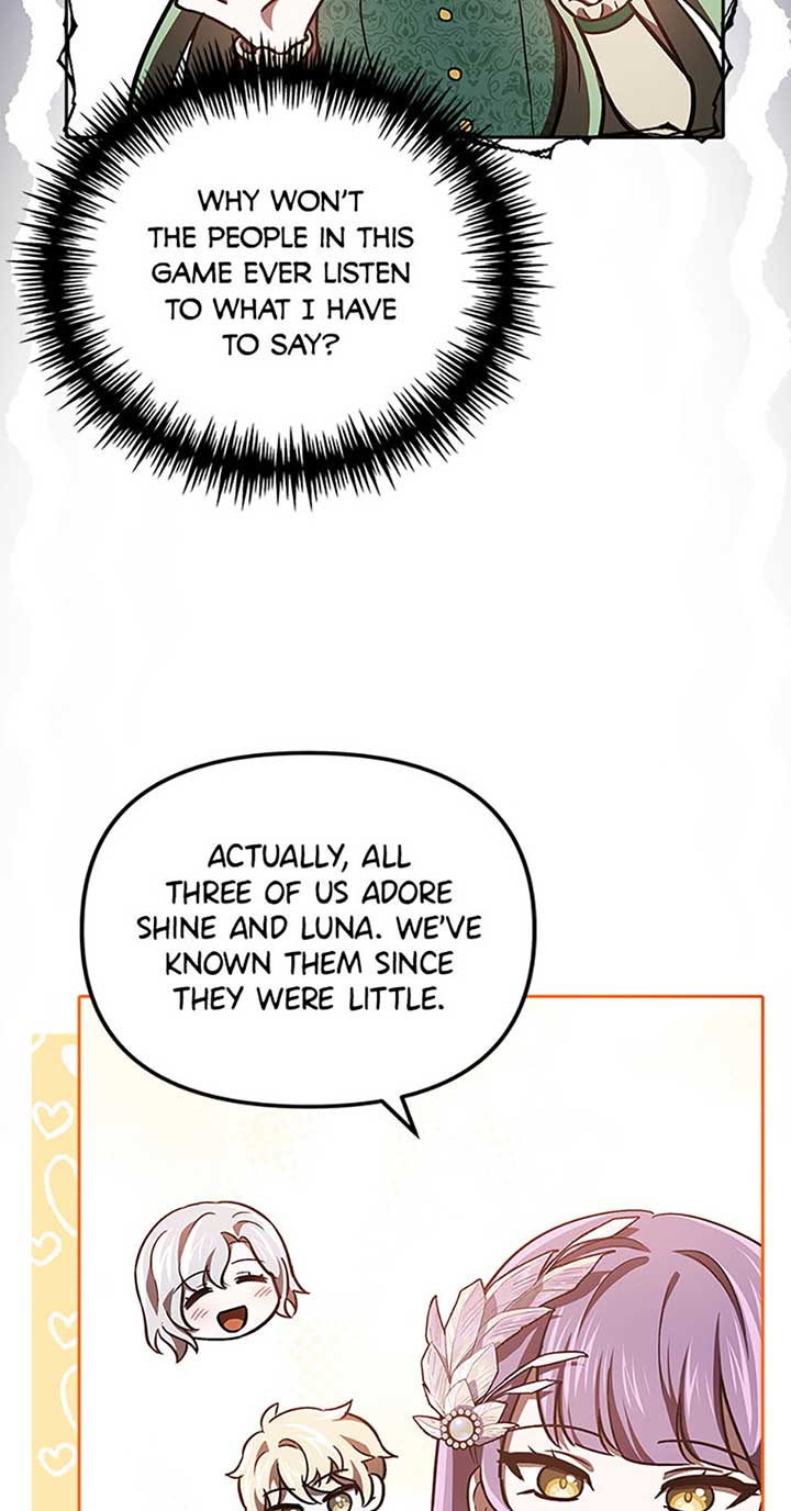 I’m a Supporting Role in a Horror Game, Don’t Kill Me Chapter 25 - Page 59