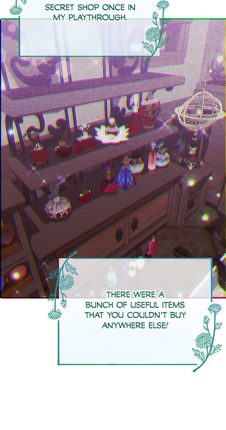 I’m a Supporting Role in a Horror Game, Don’t Kill Me Chapter 25 - Page 73