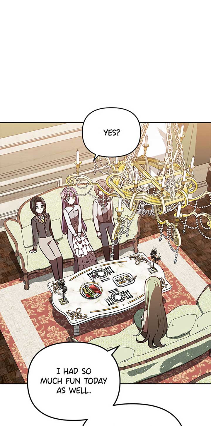 I’m a Supporting Role in a Horror Game, Don’t Kill Me Chapter 25 - Page 76